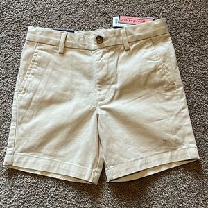 NWT Boys Vinyard Vines Khaki Short
